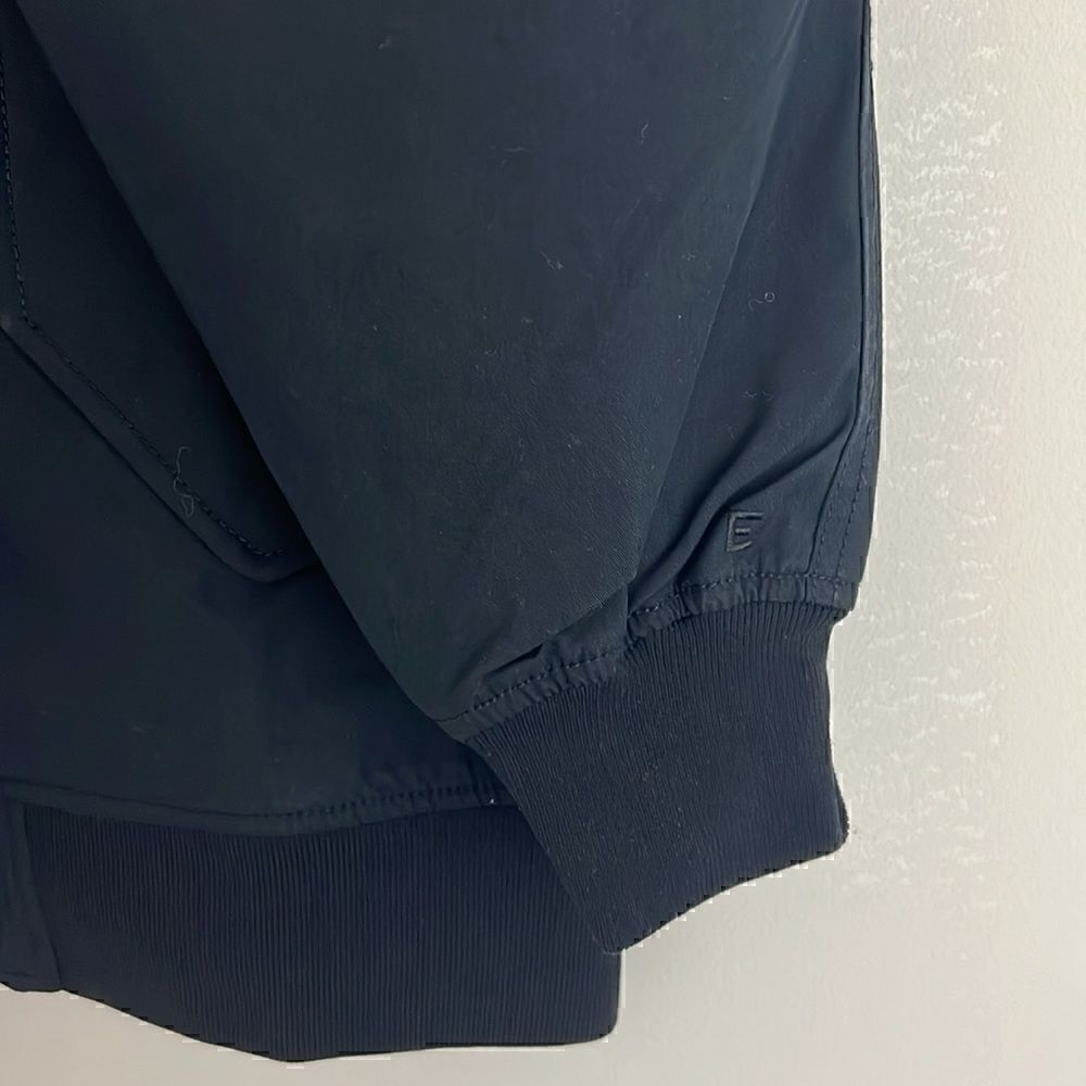 NWT Everlane The Bomber Jacket in Black Size XS - Picture 6 of 13